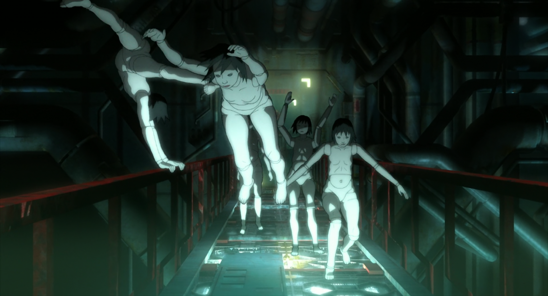 Ghost in the Shell 2: Innocence (AnimeHD)